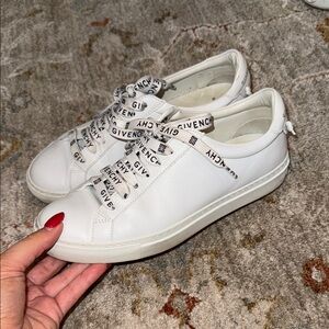 Givenchy White Women's Sneakers